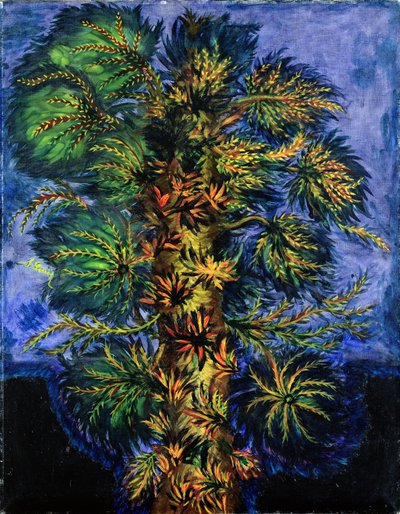 Puu, noin 1930 tekijältä Seraphine Louis